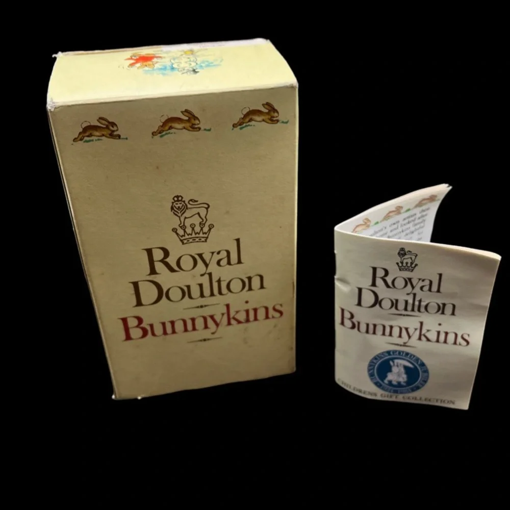 Royal Doulton new box